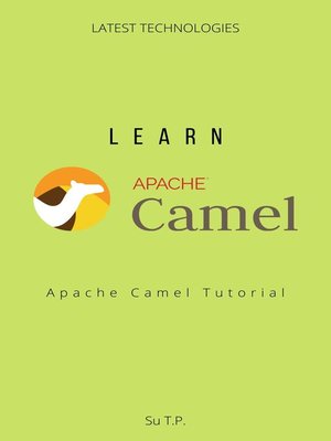 cover image of Learn Apache Camel